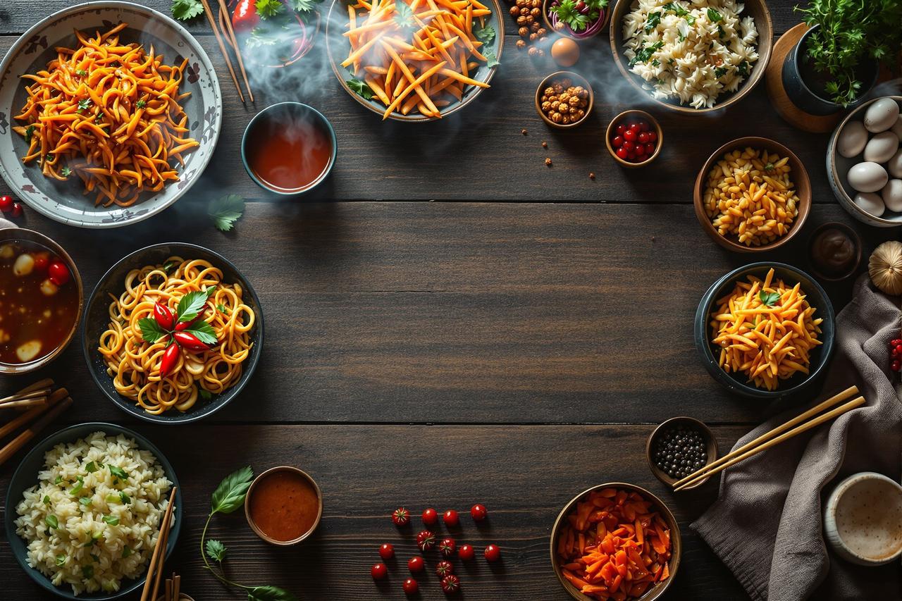 午夜影院18作品《美味中国》封面图