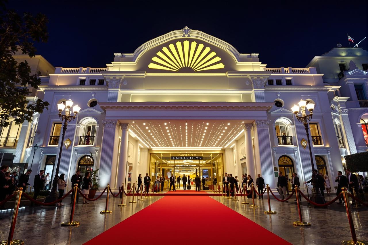 午夜影院18新闻：午夜影院18团队受邀参加戛纳电影节纪录片单元